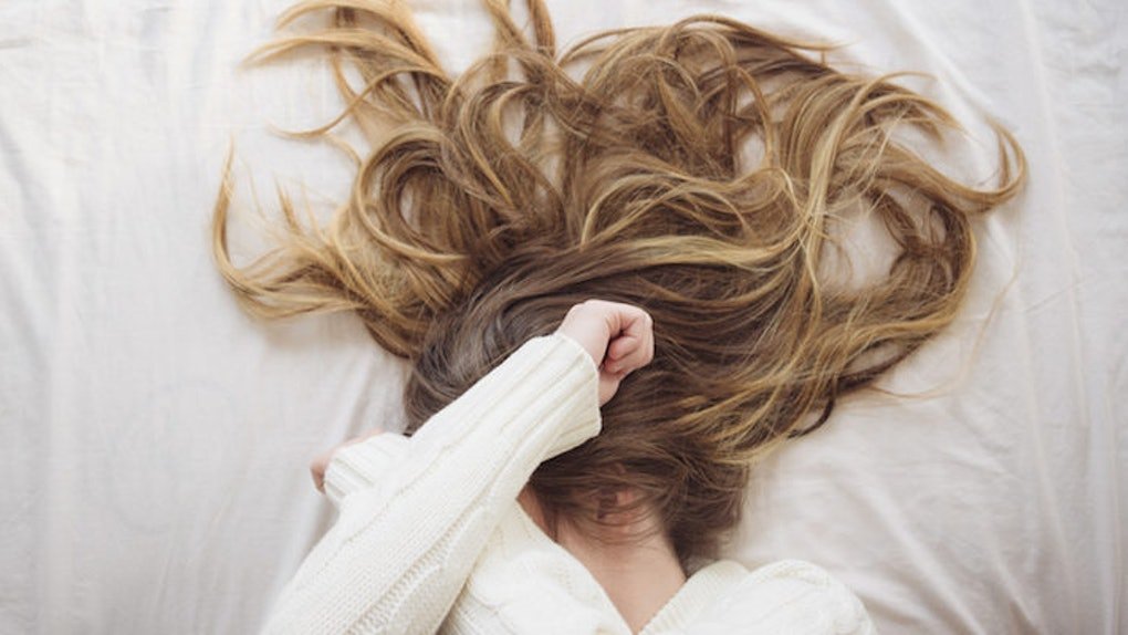 Winter is here, but my Hair is there!