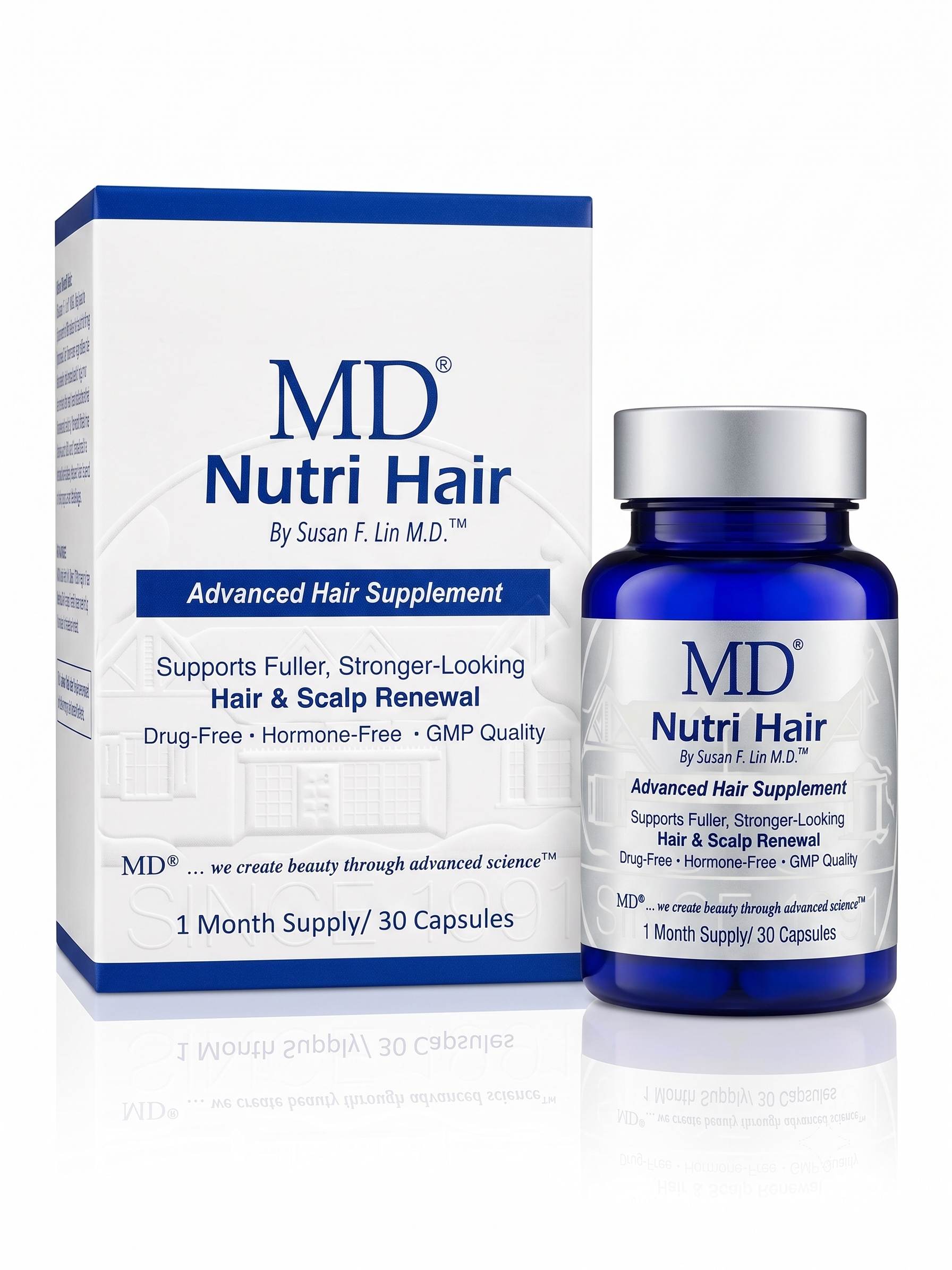 MD® Nutri Hair