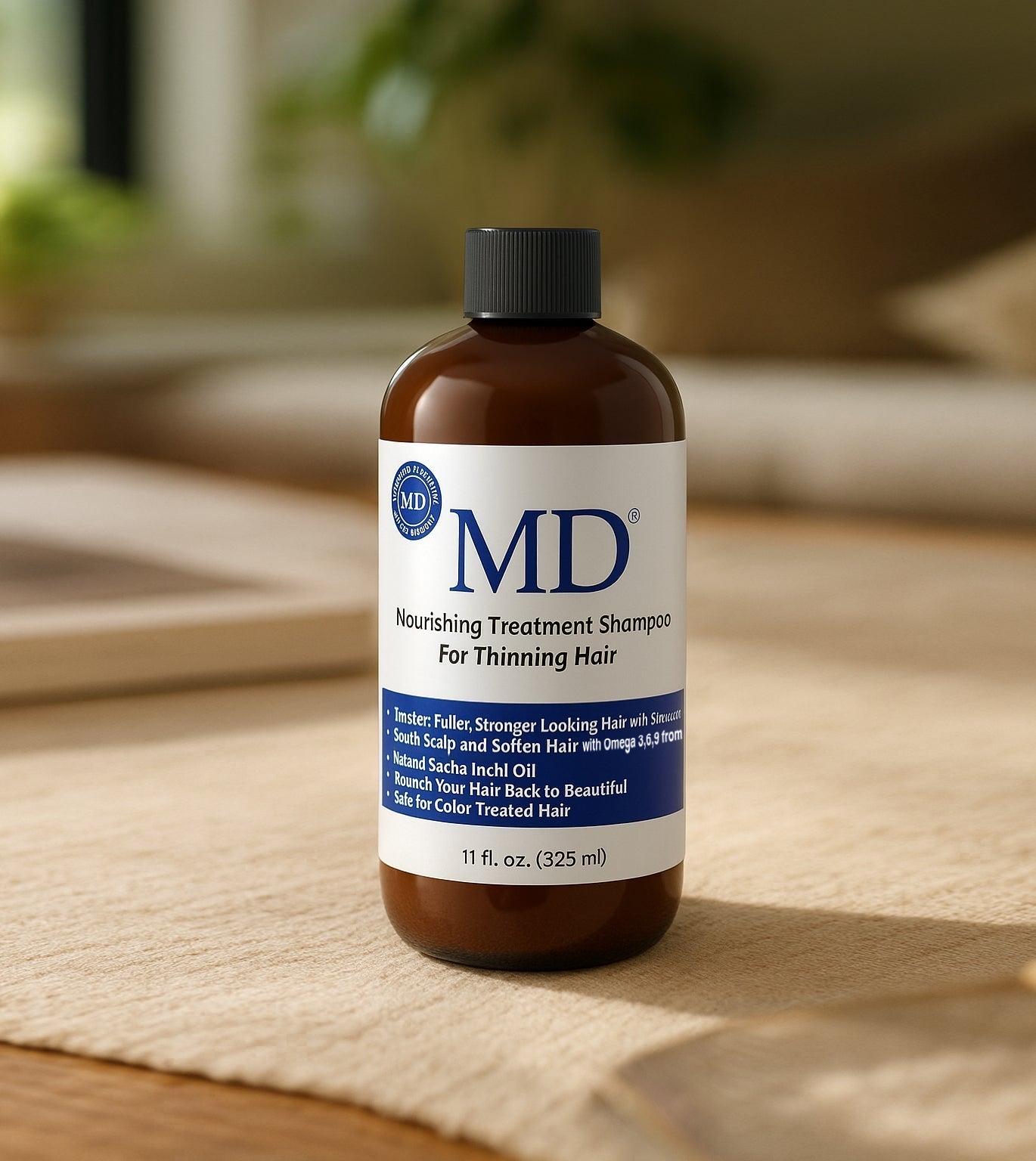 A Smarter Way to Revitalize Thinning Hair