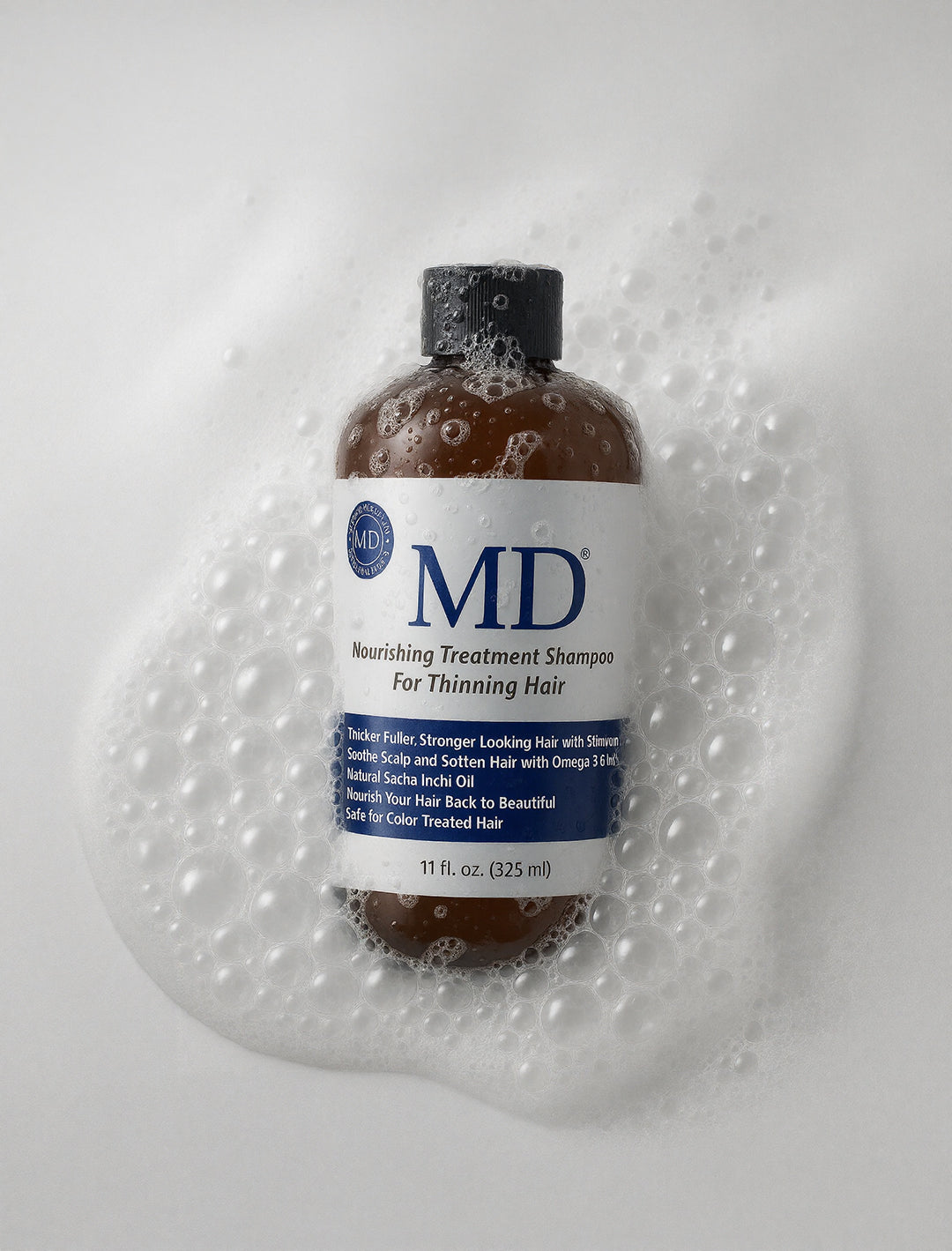&nbsp;MD Revitalizing Treatment Shampoo