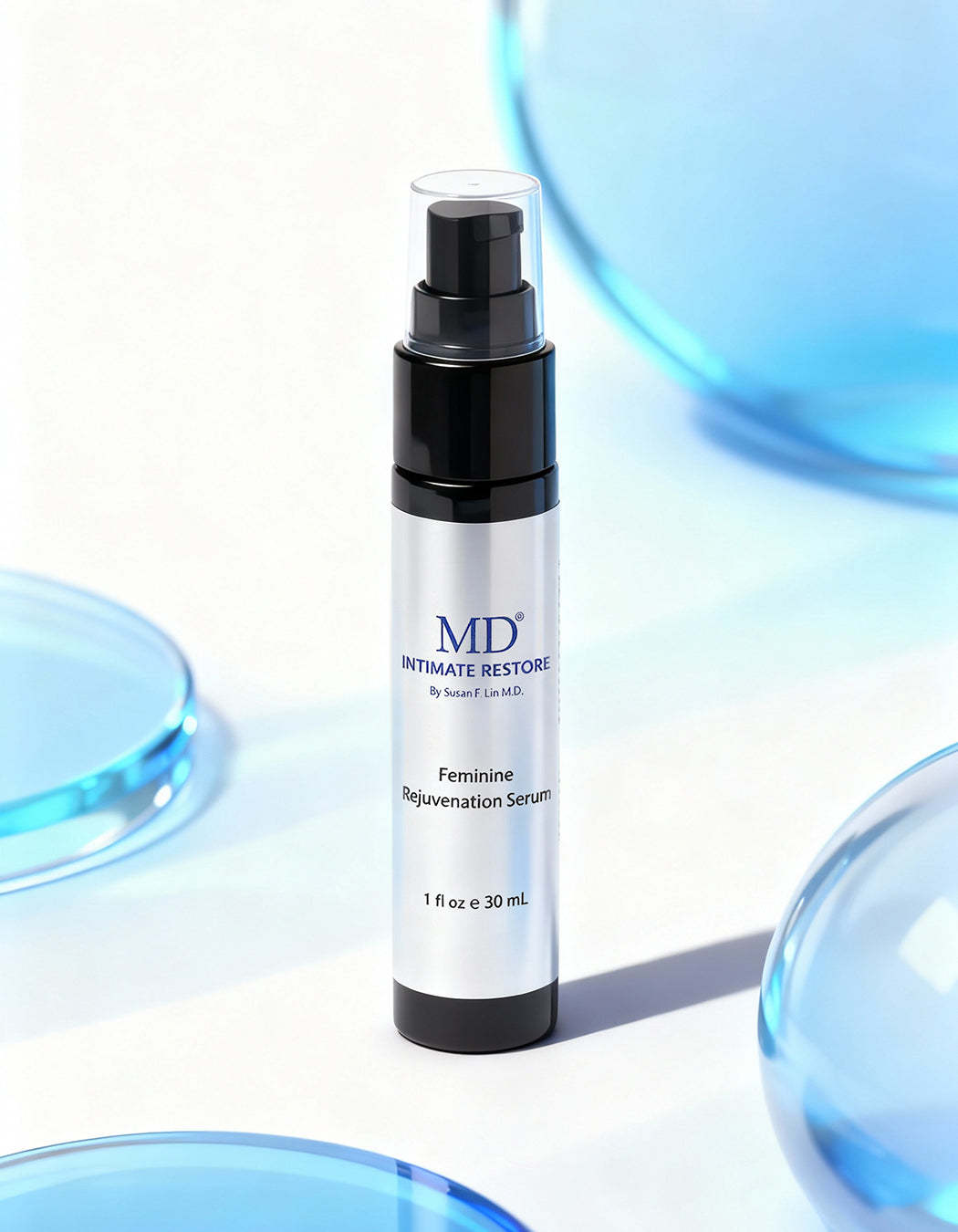 Formulated by Dr. Susan Lin, expert in anti-aging and women’s health with over 35 years of clinical experience