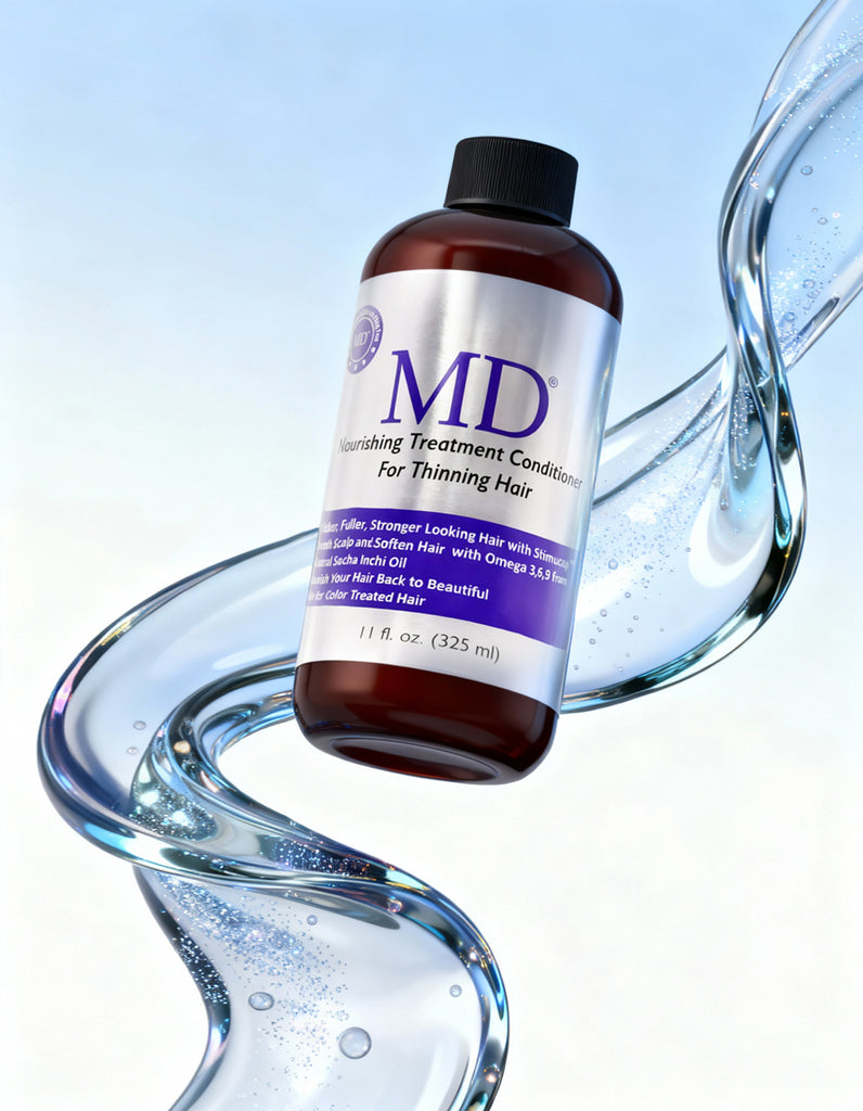 MD Revitalizing Treatment Conditioner