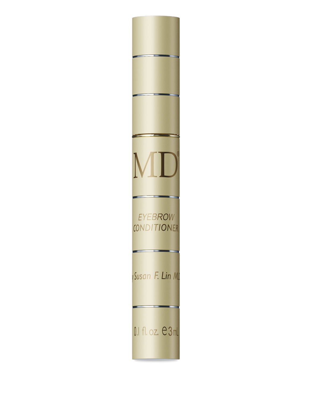 MD Brow Conditioning Serum by Dr. Susan Lin, featuring physician-formulated technology often compared to lash growth treatments for sparse eyebrows and thinning hair.